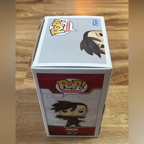 Anime Funko Pop: Fullmetal Alchemist - Picture 4 of 4